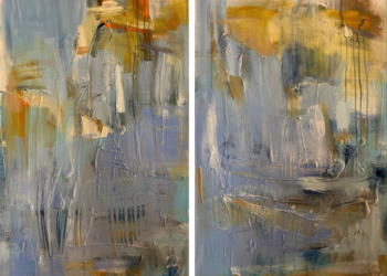 “TURNING TIDES” DYPTICHON (copy)